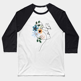 Mother Nature Baseball T-Shirt